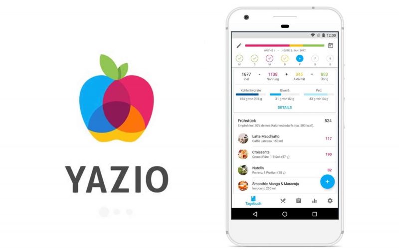 App Yazio