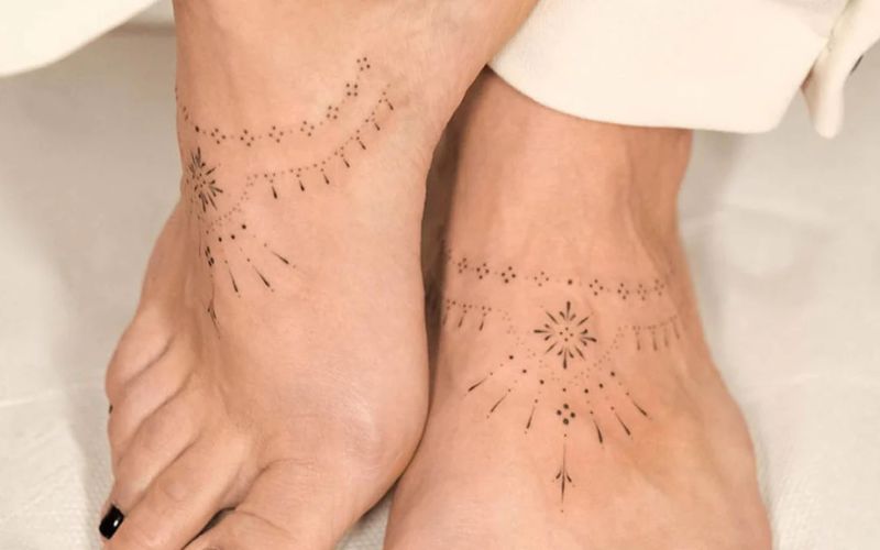 Hãy lên ý tưởng trước hoặc chọn cho mình Tattoo ưng ý trước khi đến cửa tiệm