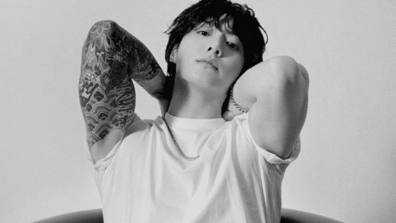 Khám phá ý nghĩa qua việc Jungkook Tattoo