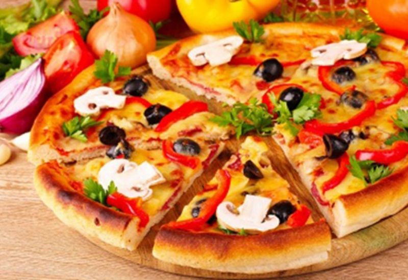 Ăn pizza đúng cách sẽ không phải lo pizza bao nhiêu calo, đồng thời rất tốt cho sức khỏe